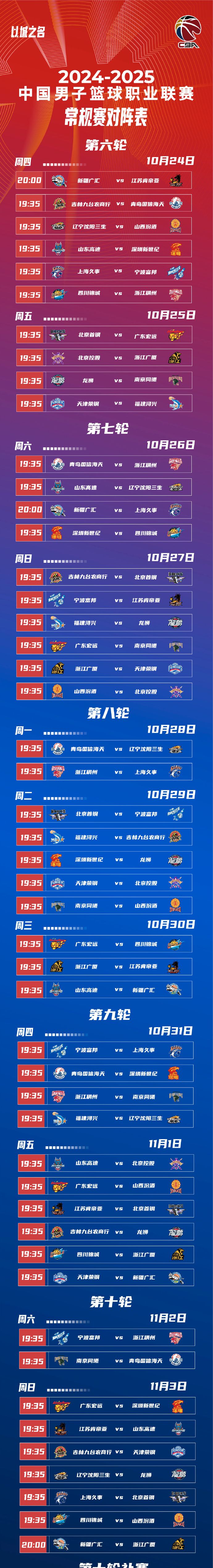 cba赛程表cba今日赛程_(cba赛程表cba今日赛程美国篮球赛)