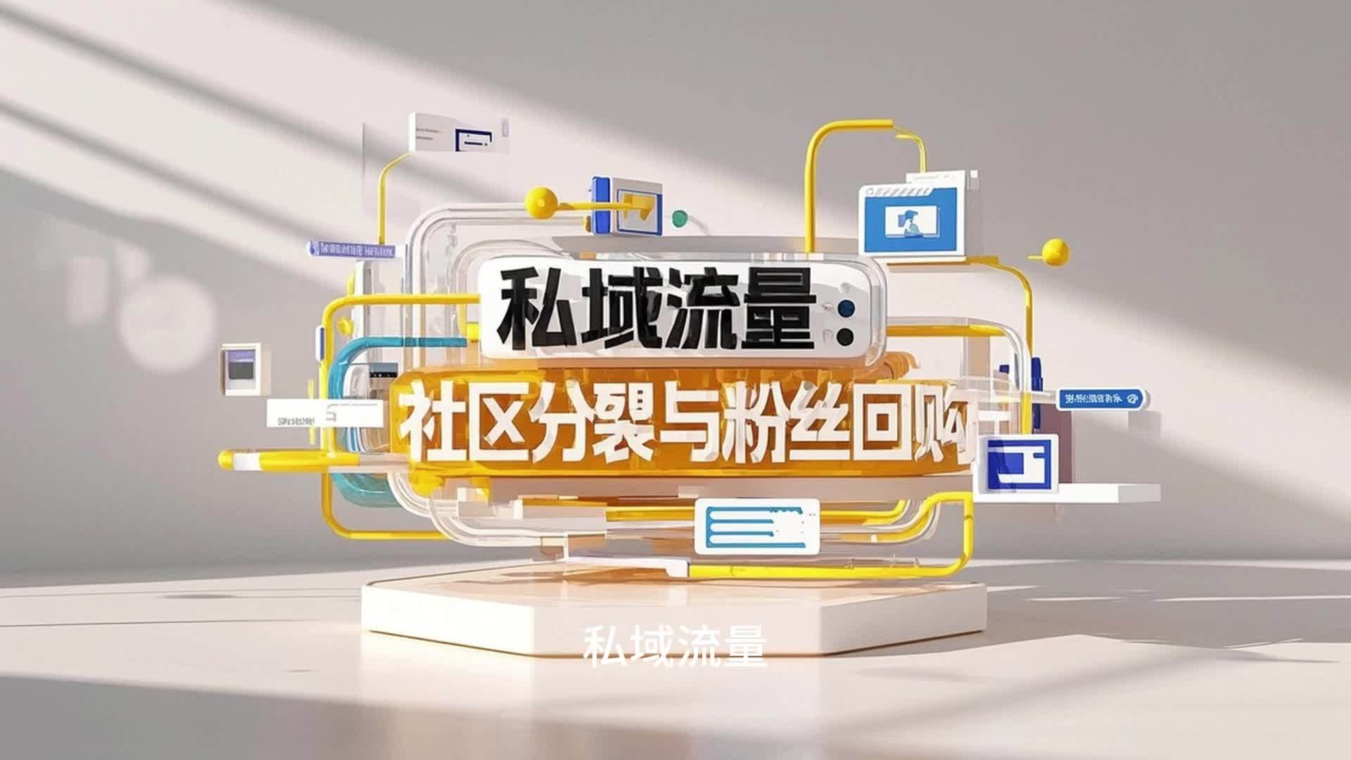 什么叫私域流量直播_(私域流量直播平台的优点)