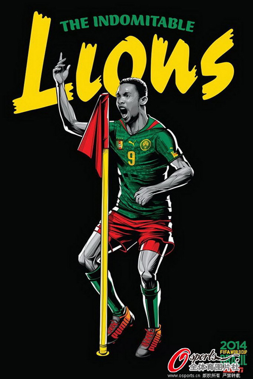 墨西哥vs喀麦隆分析_(2014世界杯墨西哥vs喀麦隆)