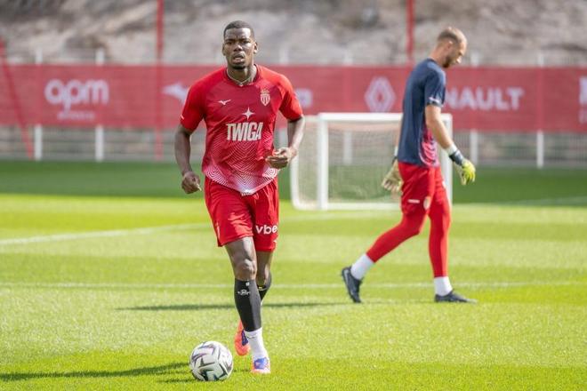 博格巴将和摩纳哥签约两年博格巴重返赛场迫在眉睫的简单介绍