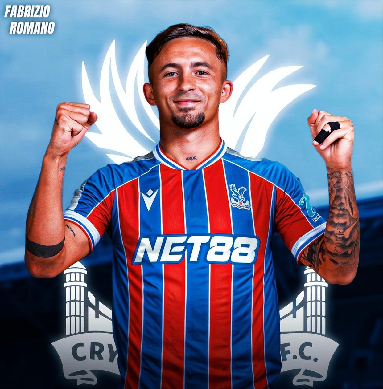 关于水晶宫与莱斯特城谈埃尔哈努斯水晶宫正在寻找埃泽的替代者的信息