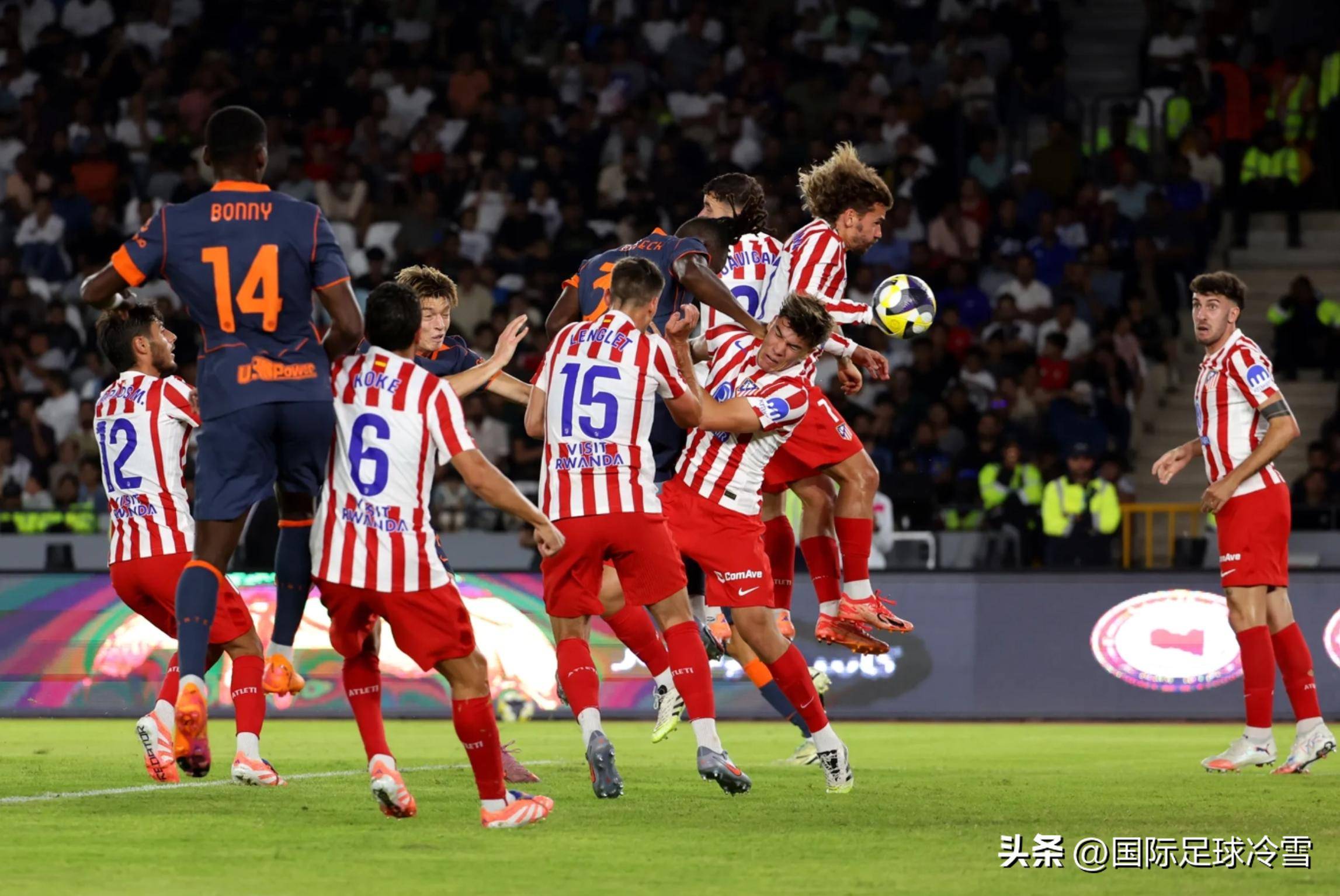 关于巴萨热刺国米马竞均在关注格林伍德主帅提醒离开马赛未必会发展更好的信息