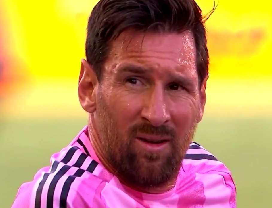 迈阿密国际确认梅西右腿肌肉受伤具体复出时间待定的简单介绍 迈阿密国际确认梅西右腿肌肉受伤具体复出时间待定的简单介绍