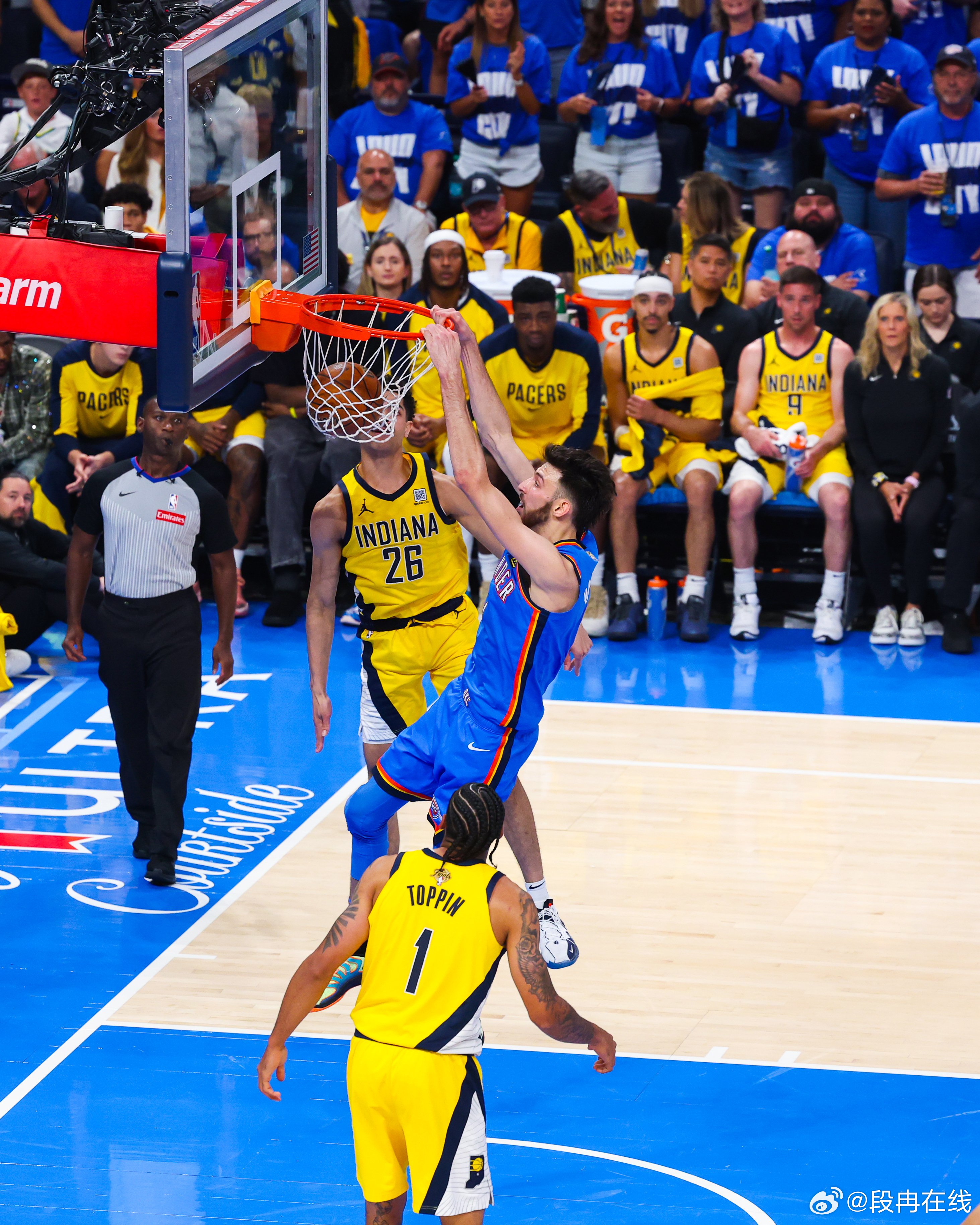 关于NBA常规赛开拓者121-119险胜雷霆亚历山大35分阿夫迪亚26分10板9助的信息 关于NBA常规赛开拓者121-119险胜雷霆亚历山大35分阿夫迪亚26分10板9助的信息