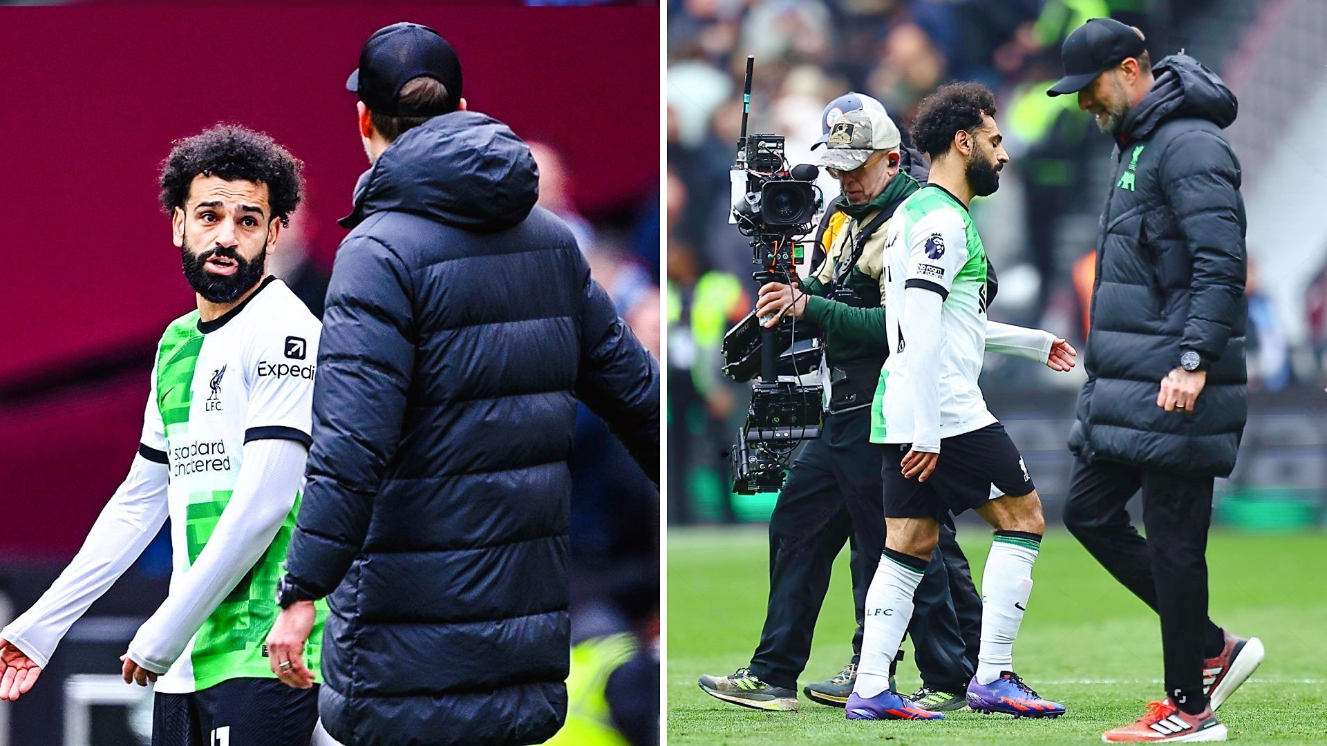 关于萨拉赫得知若塔离世后返回利物浦提前结束假期的信息 关于萨拉赫得知若塔离世后返回利物浦提前结束假期的信息