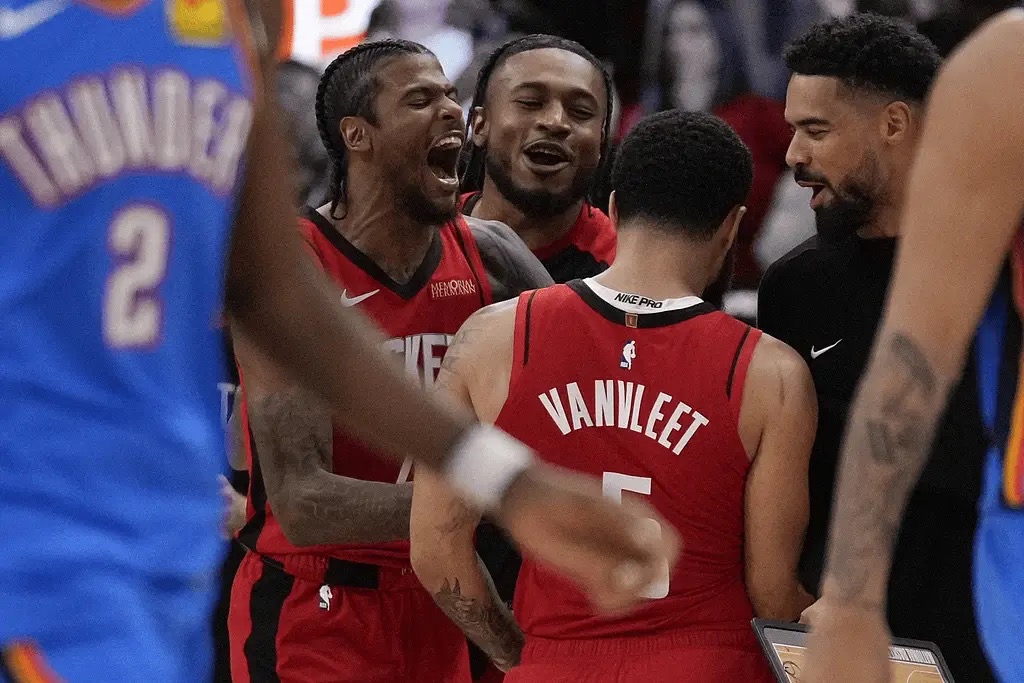 包含NBA官网战力榜更新雷霆继续领衔火箭升至第4的词条 包含NBA官网战力榜更新雷霆继续领衔火箭升至第4的词条