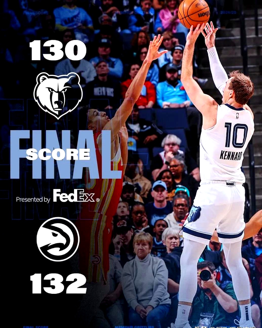 NBA常规赛老鹰客场132-122力克爵士杰伦-约翰逊31+18+14马尔卡宁空砍40分的简单介绍