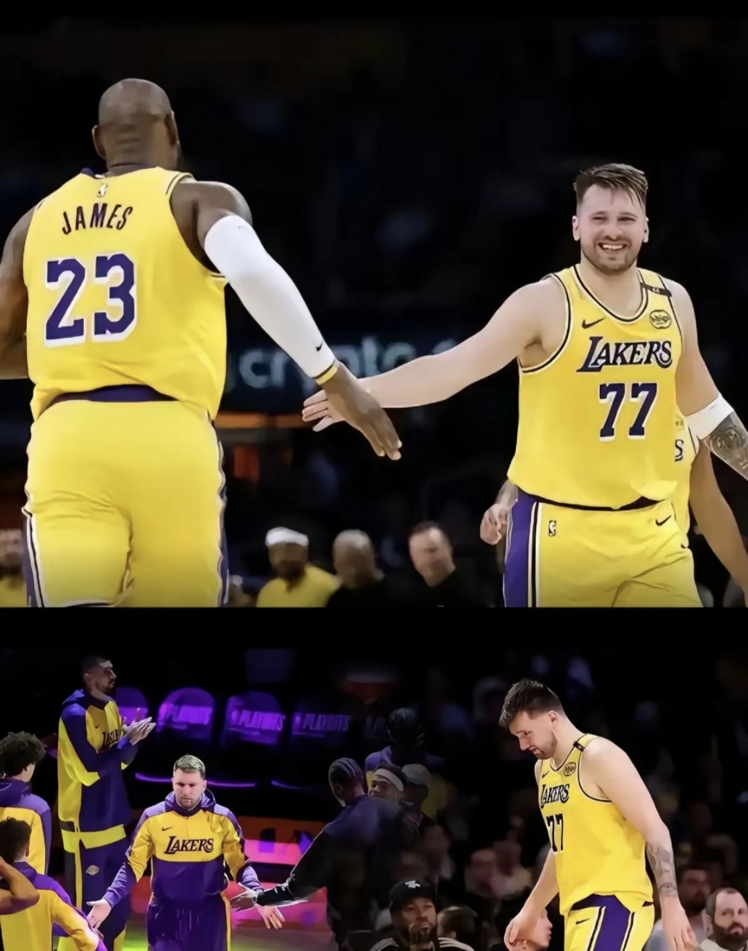 包含东契奇湖人生涯17场30+5+5追平浓眉目前仅出战35场的词条