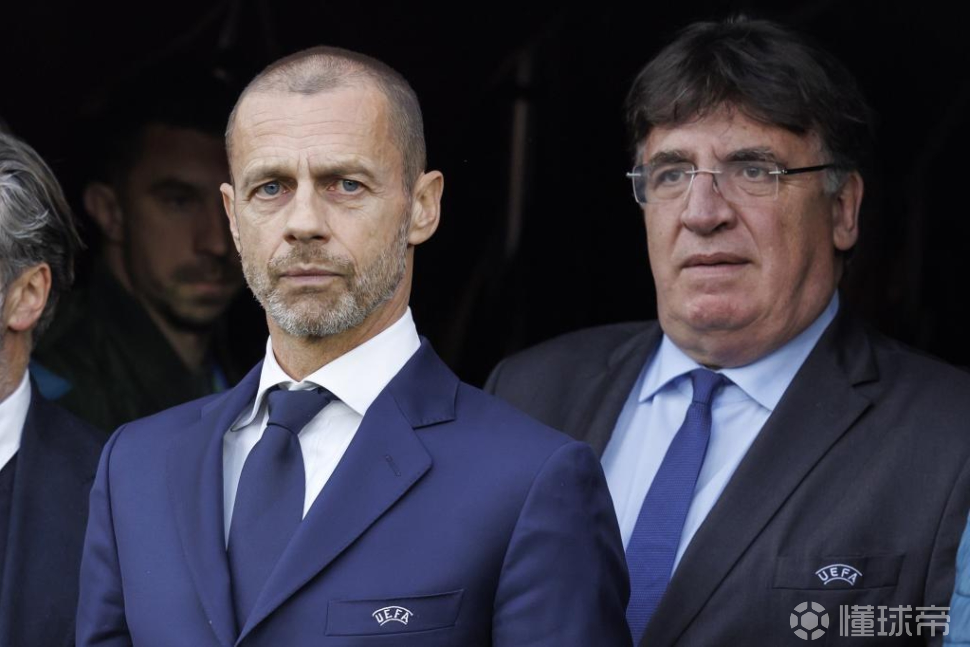 欧足联在欧超杯上为战区儿童发声以传递和平诉求