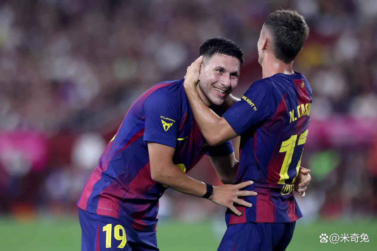 巴萨首要目标是迪亚斯和乔安-加西亚俱乐部对拉什福德没有信心的简单介绍 巴萨首要目标是迪亚斯和乔安-加西亚俱乐部对拉什福德没有信心的简单介绍