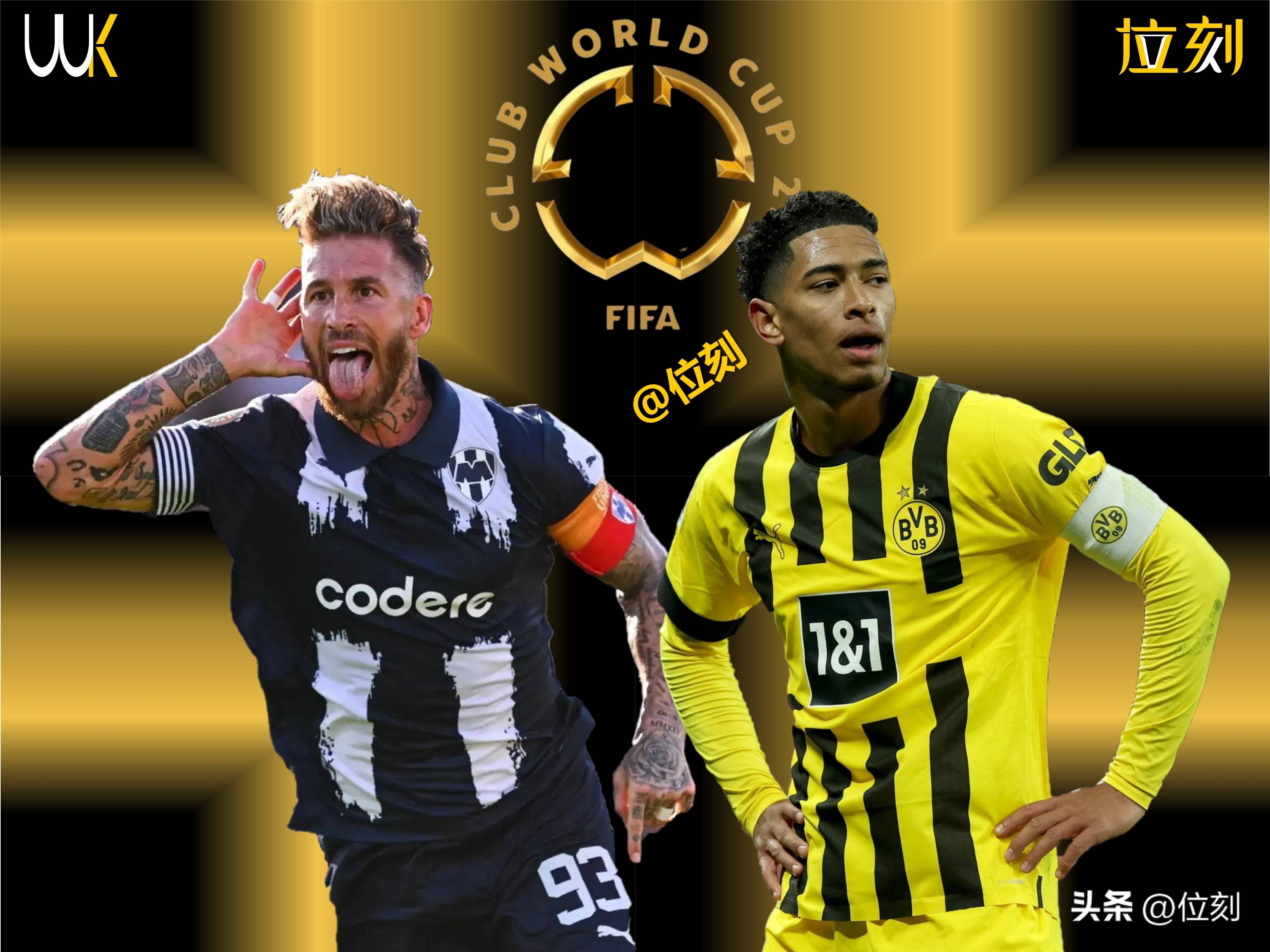 包含博主：皇马晋级世俱杯8强有4大收获力克尤文的词条