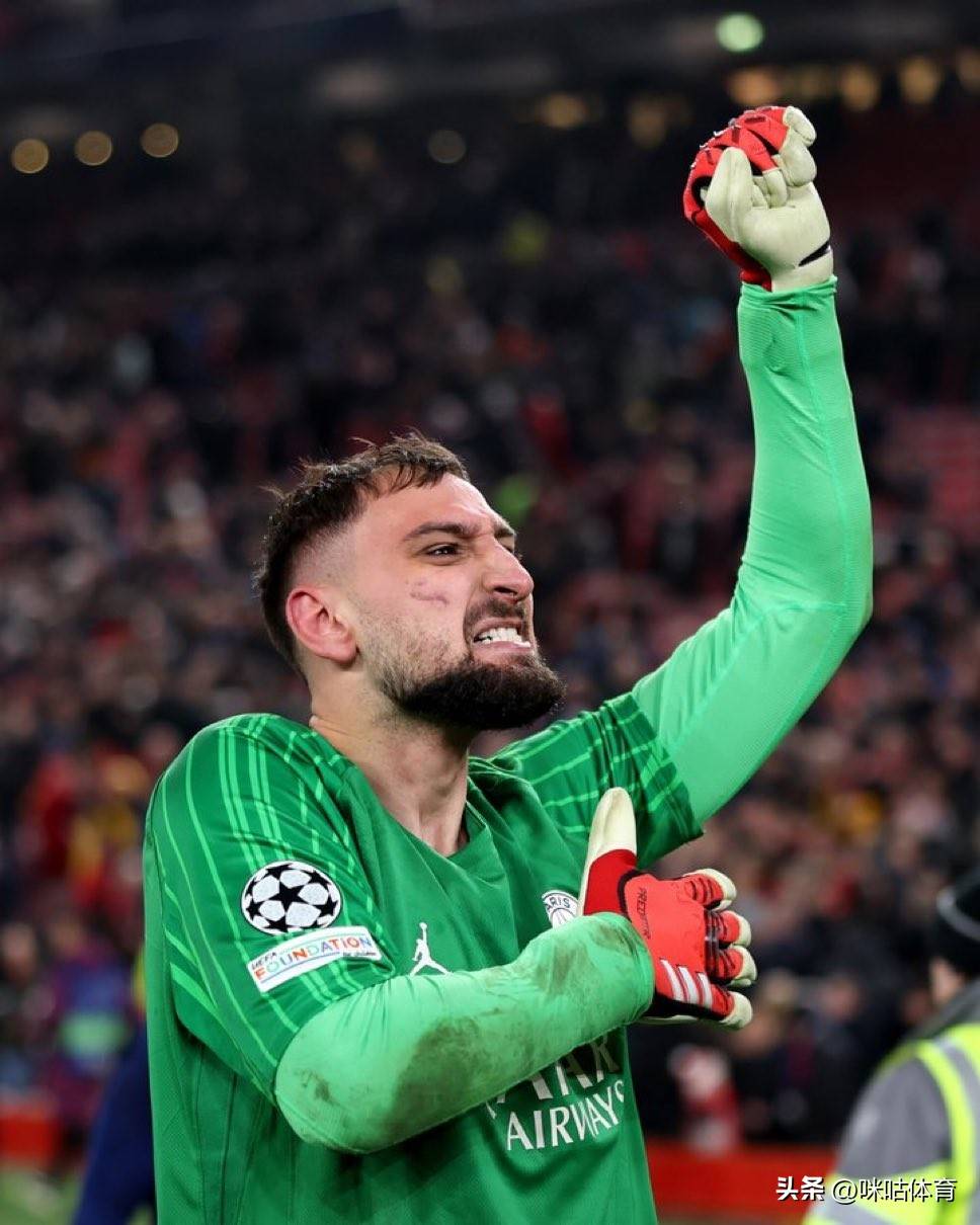 巴黎告知多纳鲁马新门将即将到来多纳鲁马面临两个选择的简单介绍 巴黎告知多纳鲁马新门将即将到来多纳鲁马面临两个选择的简单介绍