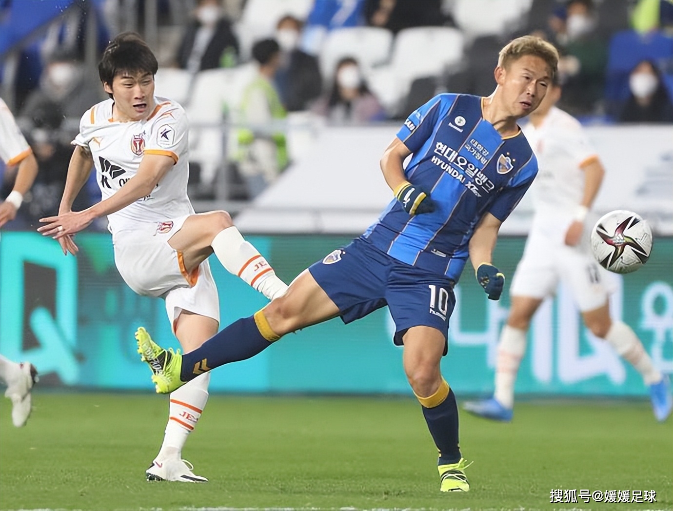 关于韩职联足球推荐:蔚山现代VS水原FC前瞻水原具备爆冷能力的信息 关于韩职联足球推荐:蔚山现代VS水原FC前瞻水原具备爆冷能力的信息