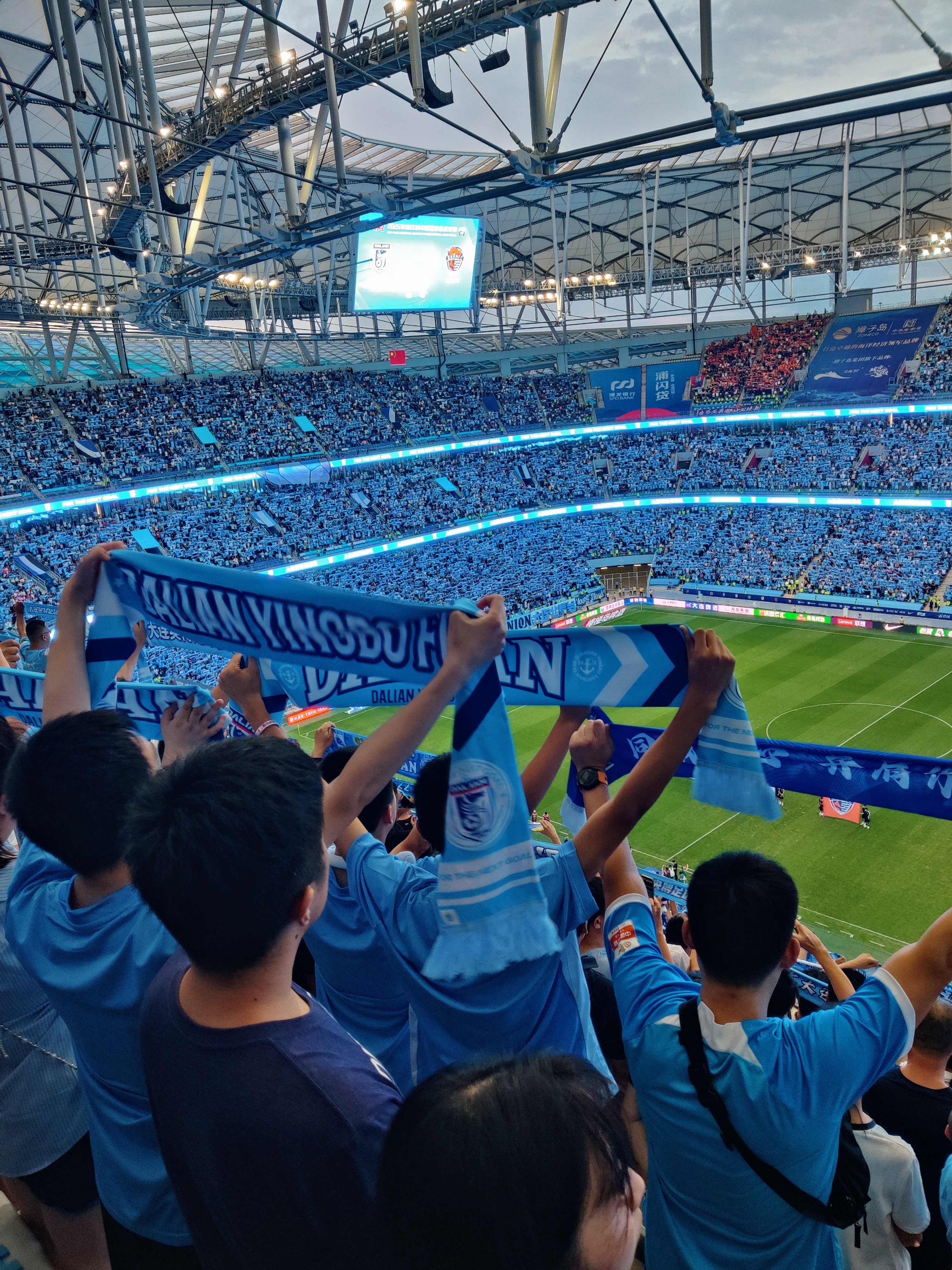 记者感叹英博主场一票难求大连球市火爆的简单介绍