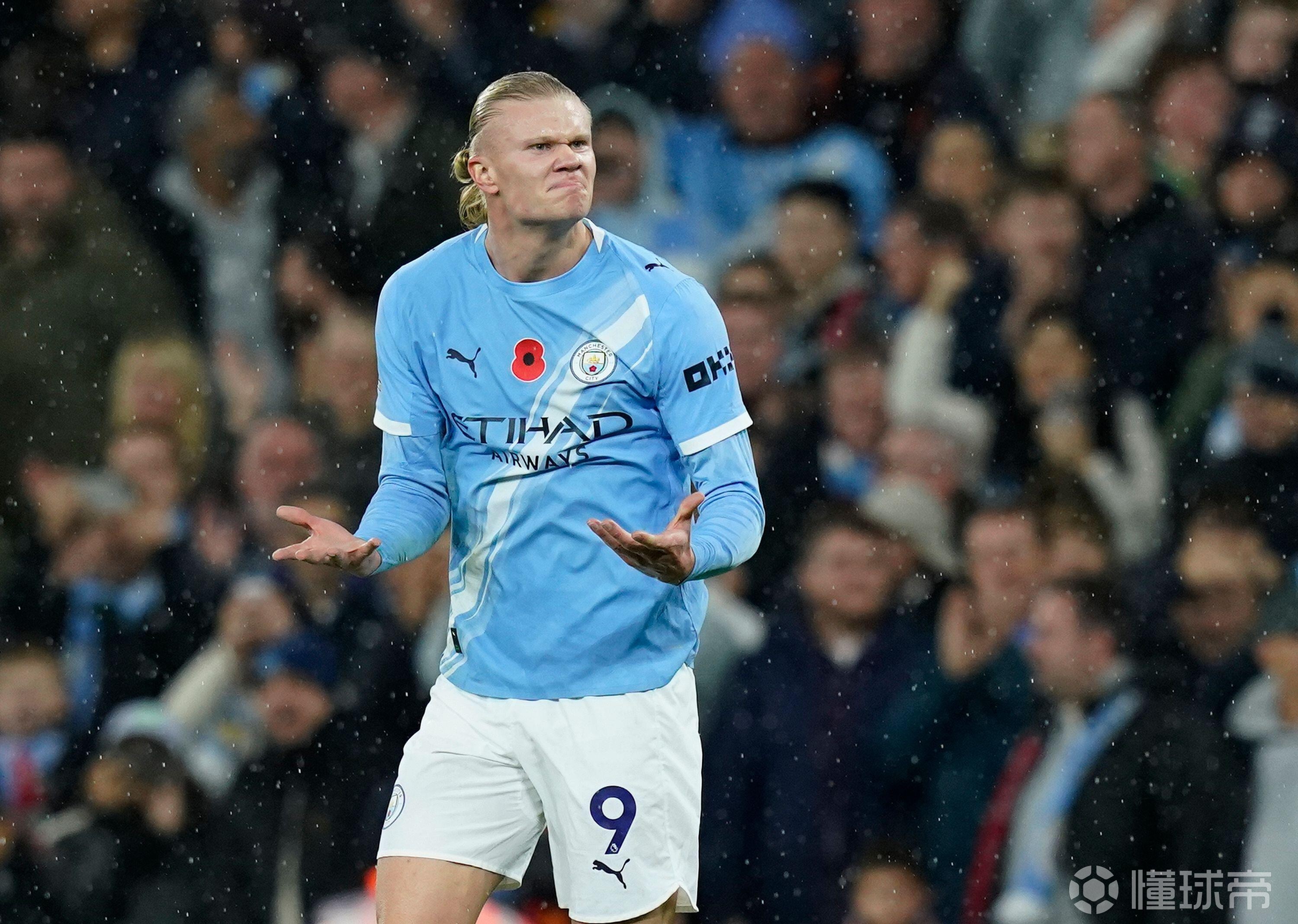 哈兰德英超三次罚丢点球命中率降低至85%的简单介绍 哈兰德英超三次罚丢点球命中率降低至85%的简单介绍