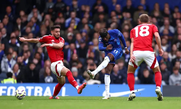 切尔西末轮争5形势分析输球告别欧冠