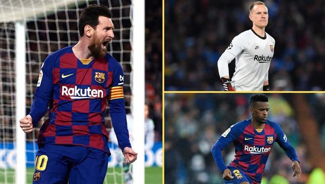 若巴萨与特狮解约需付赔偿金特尔施特根巴萨合同2028年6月到期的简单介绍