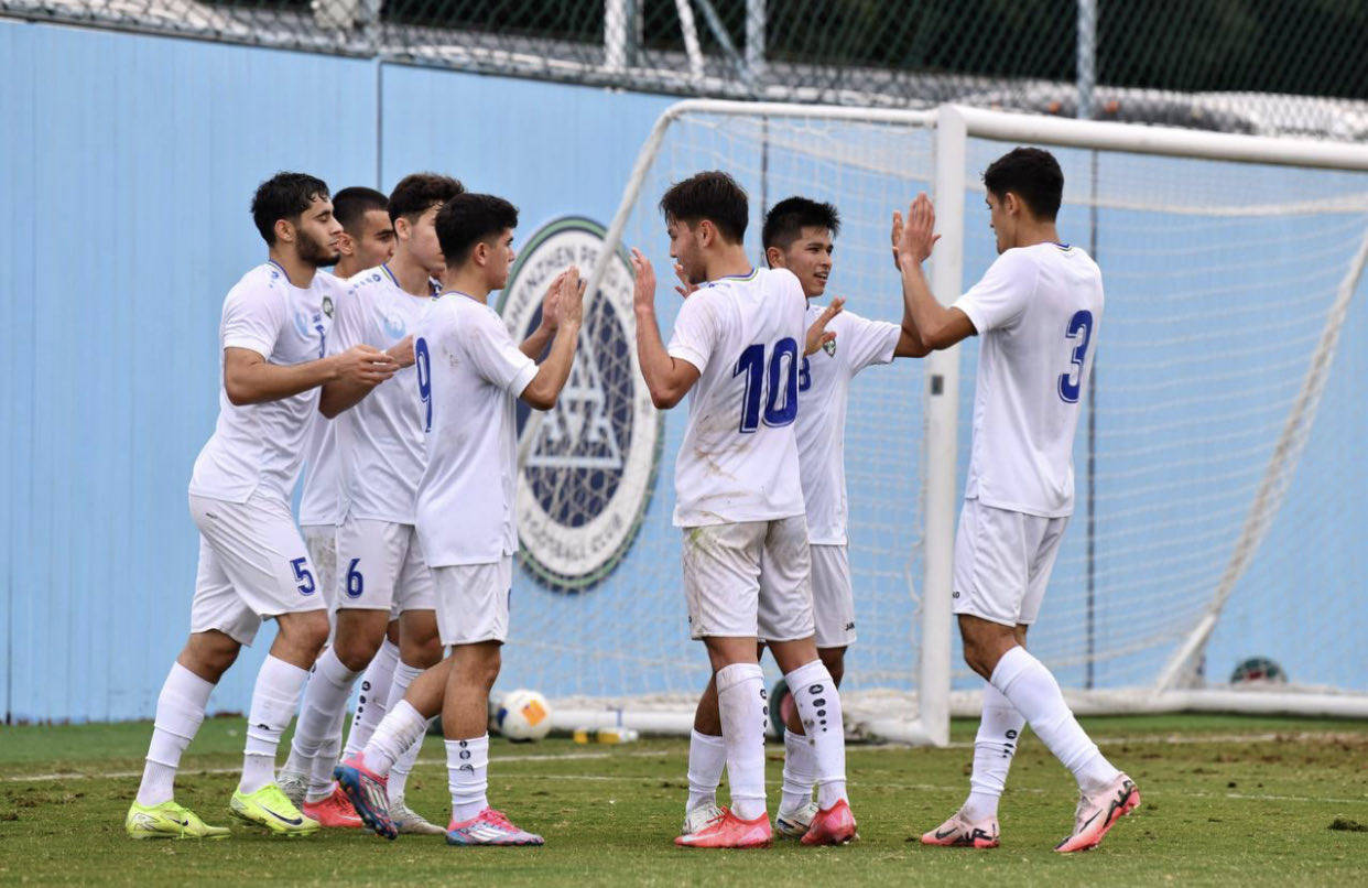 曝国足准备与乌兹别克斯坦热身新任主帅迟迟未能确定的简单介绍