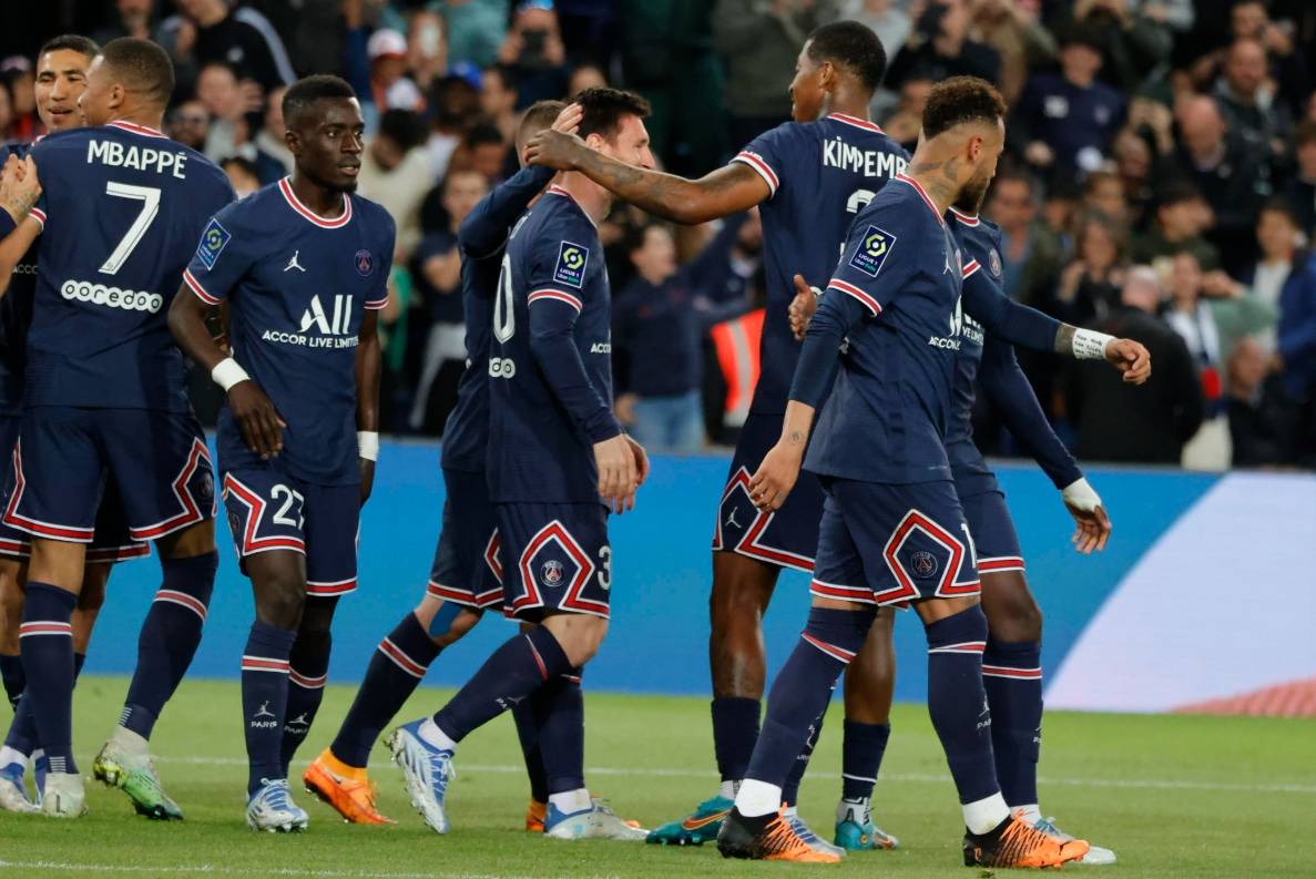 世俱杯巴黎圣日耳曼2-0西雅图海湾人大巴黎排名小组第一名顺利晋级的简单介绍  第1张