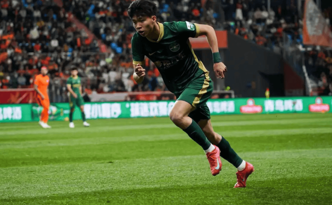 包含媒体：王钰栋等人未来几年成长很重要球员需要稳定出场时间的词条  第1张