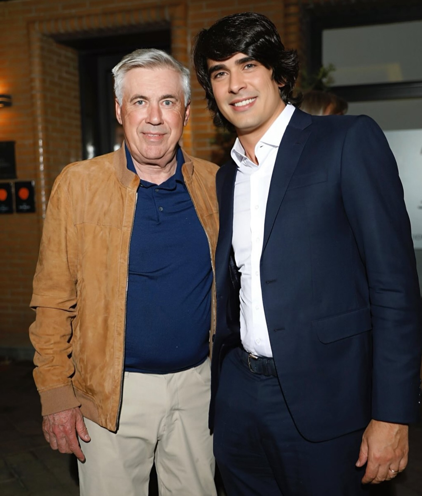 安切洛蒂取得执教巴西开门红带队闯进世界杯决赛圈的简单介绍