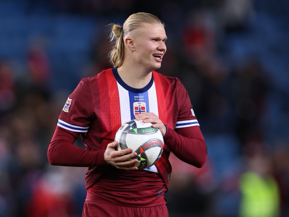 英媒列英超各队顶薪球员哈兰德最高的简单介绍