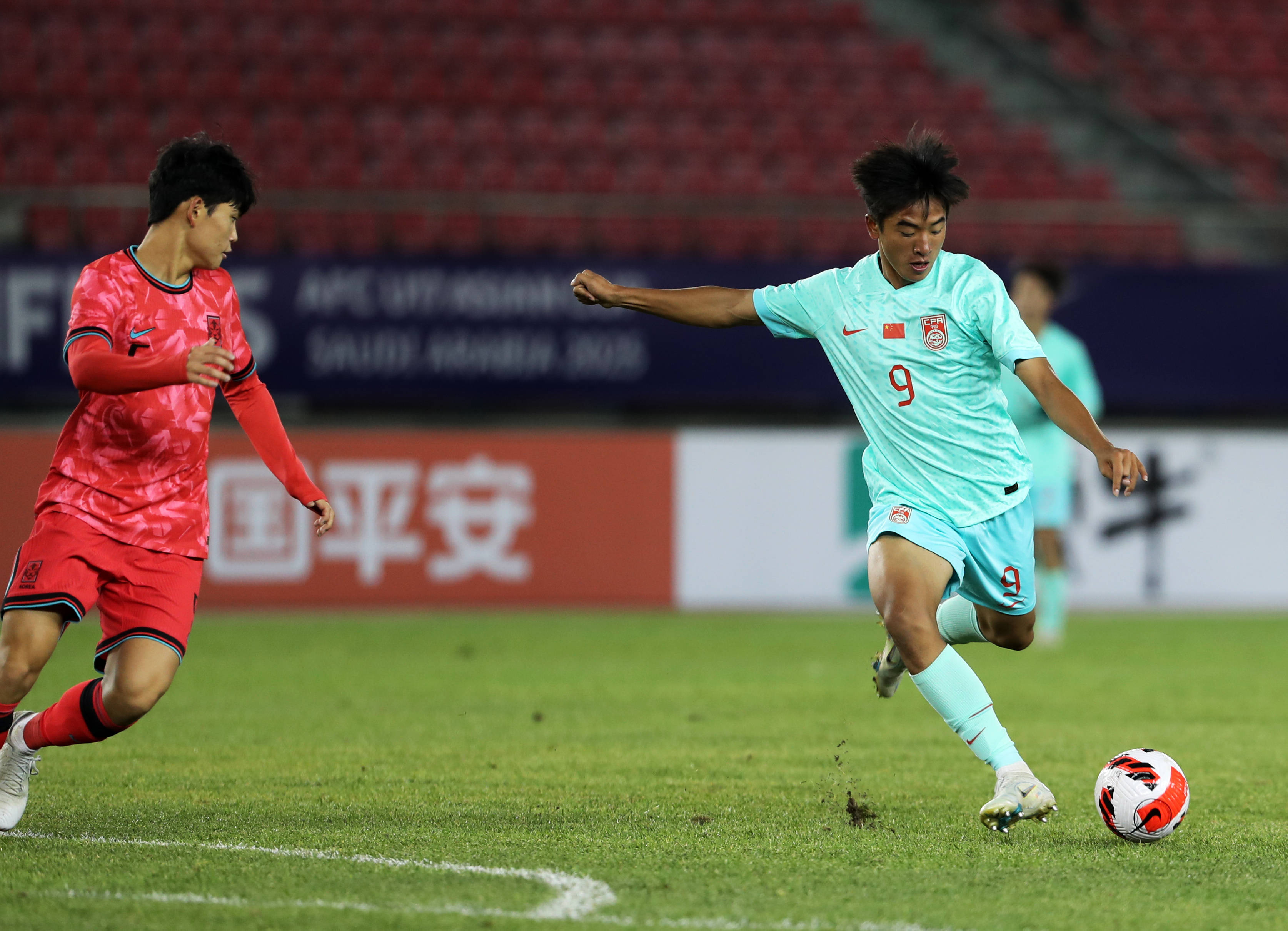 亚洲杯U17:巴勒斯坦U17VS印度U17的简单介绍 亚洲杯U17:巴勒斯坦U17VS印度U17的简单介绍