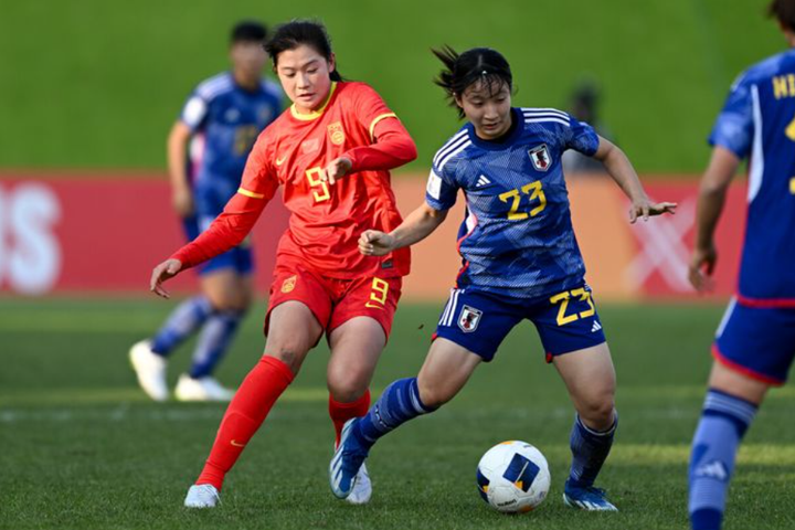 U20女足亚洲杯资格赛中国U20女足6-0大胜叙利亚U20女足的简单介绍 U20女足亚洲杯资格赛中国U20女足6-0大胜叙利亚U20女足的简单介绍