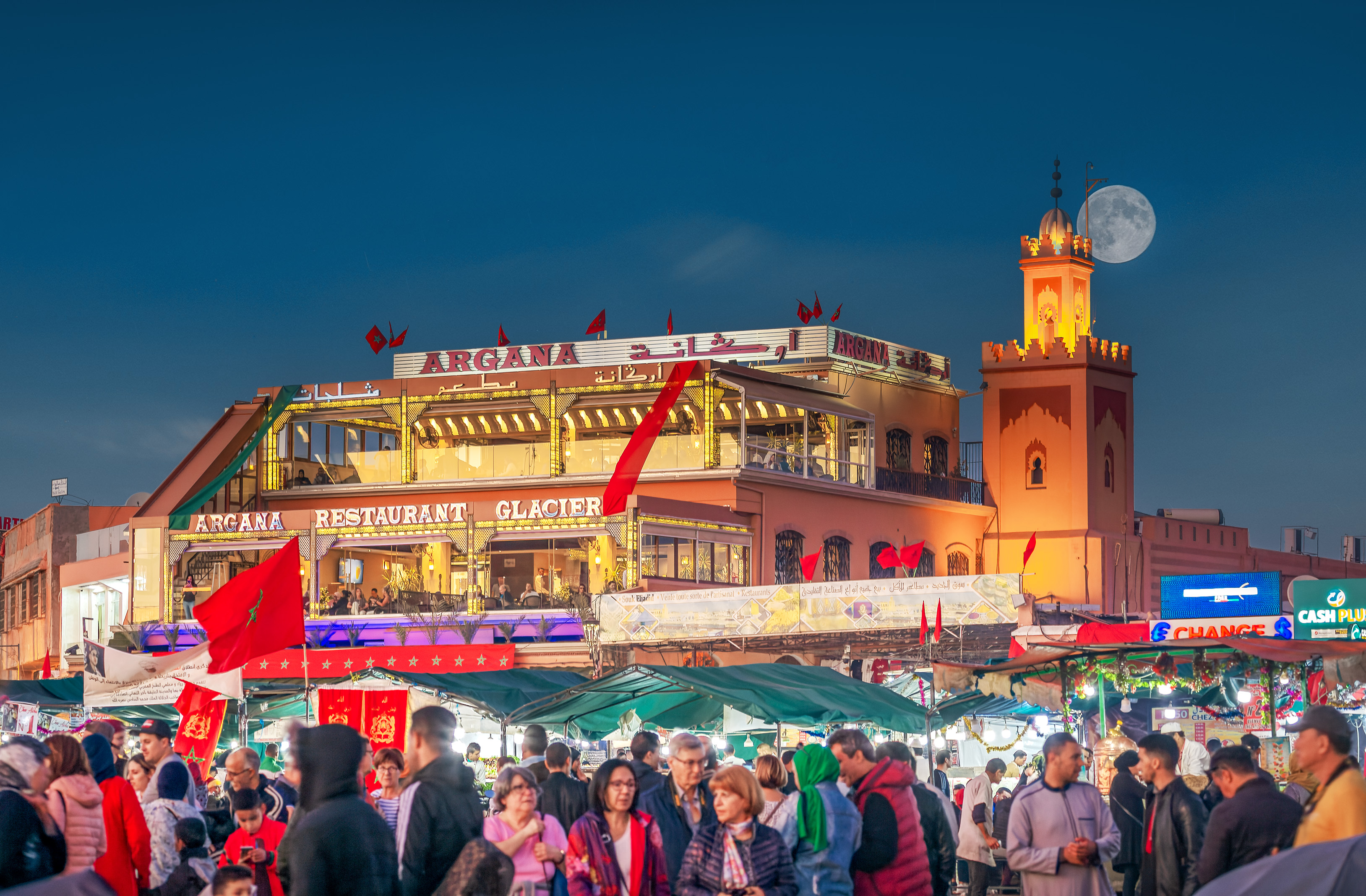 关于国际足联在非洲设立办事处地点位于摩洛哥首都的信息