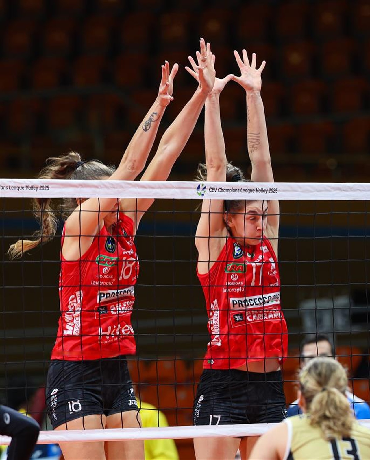 欧女联:奥林匹亚科斯女篮VS费内巴切女篮的简单介绍 欧女联:奥林匹亚科斯女篮VS费内巴切女篮的简单介绍