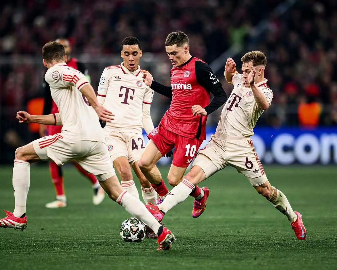 关于维尔茨被评为德国足球先生奥利塞和沃尔特梅德进入前三名的信息 关于维尔茨被评为德国足球先生奥利塞和沃尔特梅德进入前三名的信息