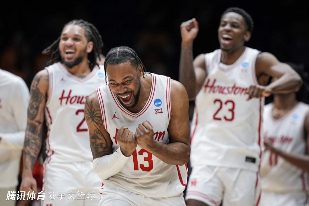 包含NCAA:休斯顿大学VS田纳西大学的词条