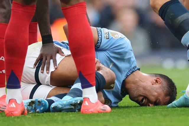 罗德里抱怨曼城连败已缺乏争冠水准的简单介绍 罗德里抱怨曼城连败已缺乏争冠水准的简单介绍