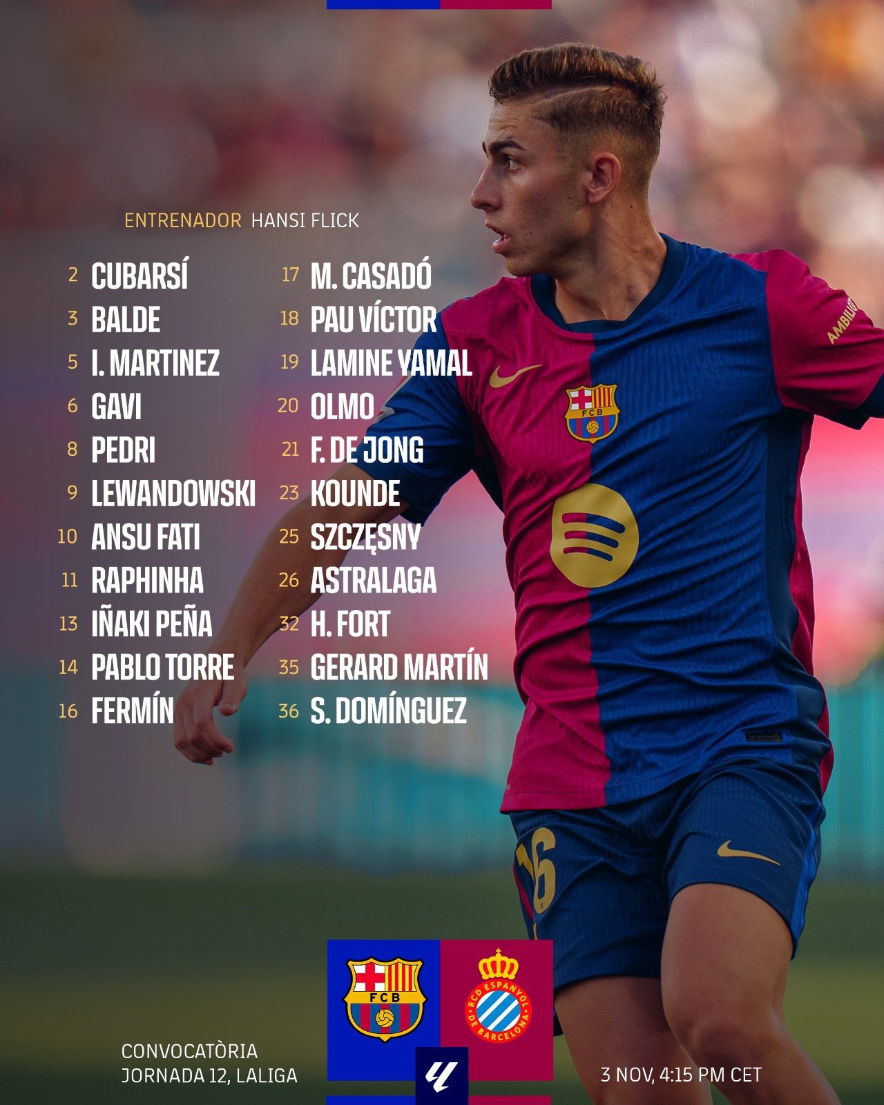 2025年边锋参与进球榜最新一览亚马尔44球力压拉菲尼亚领跑的简单介绍