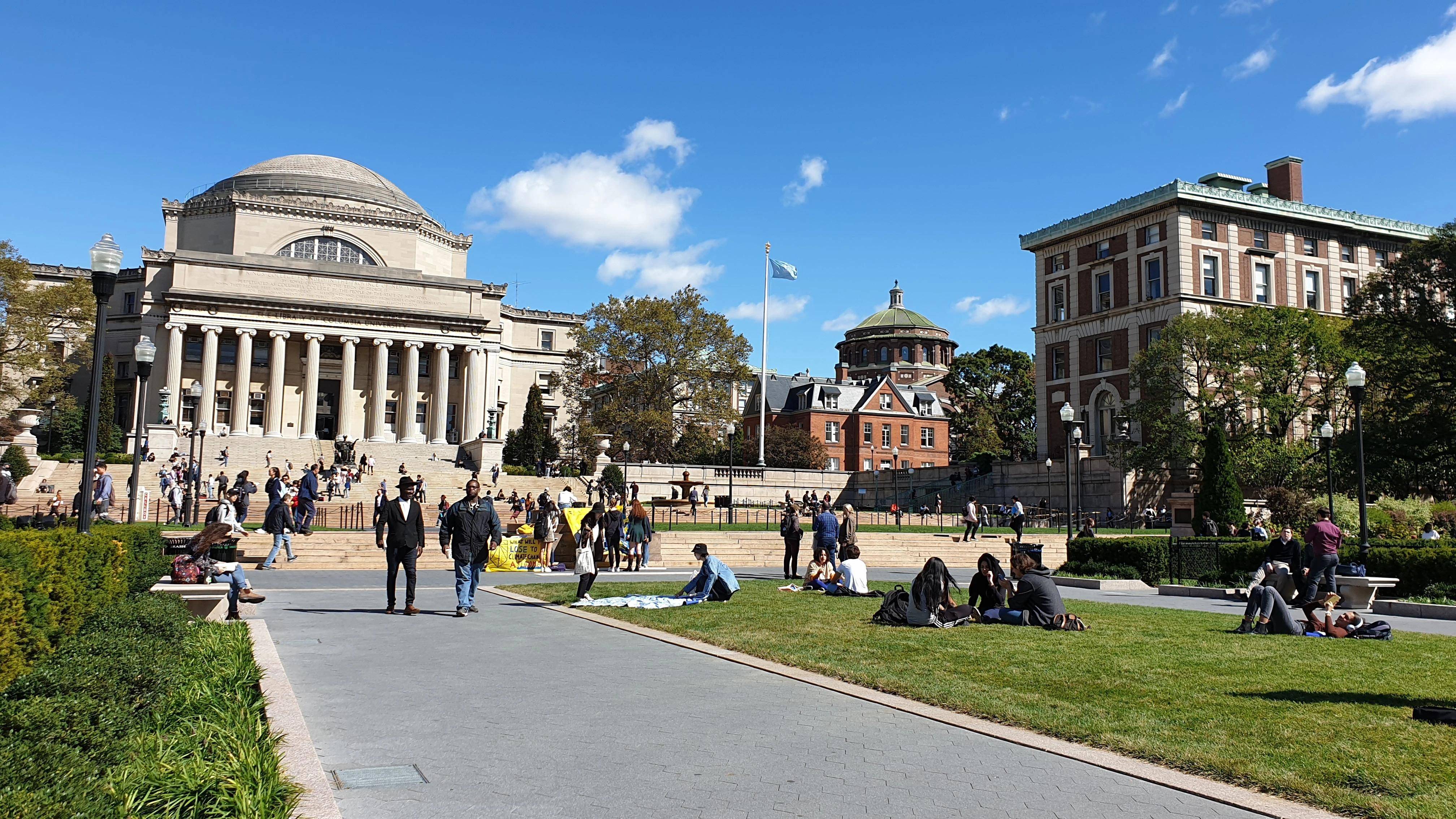 关于NCAA:费尔菲尔德大学VS哥伦比亚大学的信息 关于NCAA:费尔菲尔德大学VS哥伦比亚大学的信息