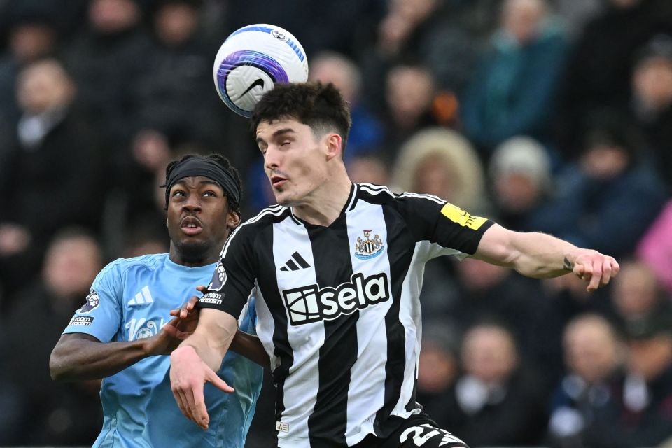 纽卡斯尔联计划与利夫拉门托续约球队将其作为未来关键的简单介绍 纽卡斯尔联计划与利夫拉门托续约球队将其作为未来关键的简单介绍