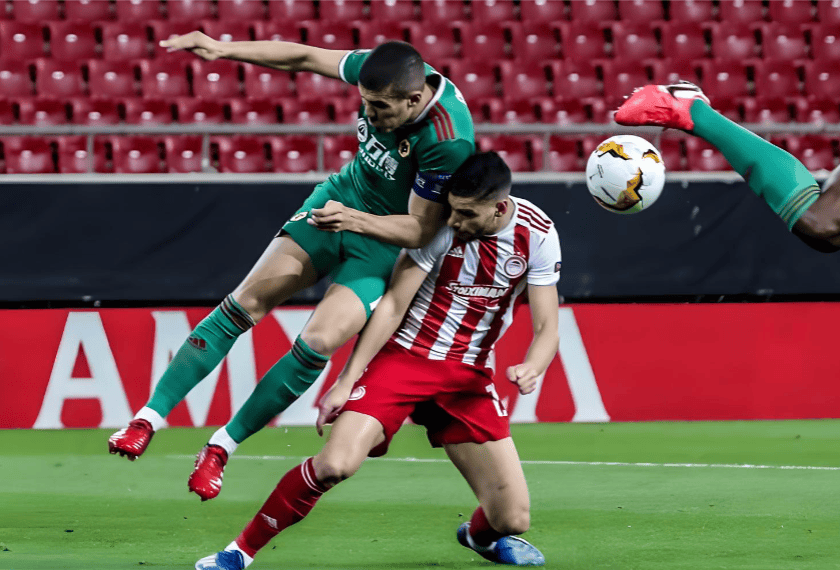 荷甲:特尔斯达VS乌德勒支 荷甲:特尔斯达VS乌德勒支