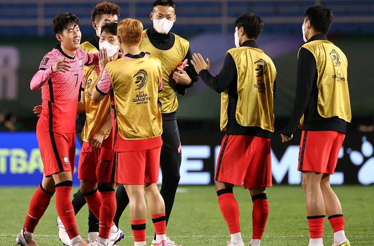 包含世预赛伊拉克VS韩国比分预测韩国巩固榜首的词条 包含世预赛伊拉克VS韩国比分预测韩国巩固榜首的词条