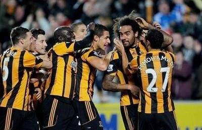 英冠:赫尔城VS伊普斯维奇 英冠:赫尔城VS伊普斯维奇