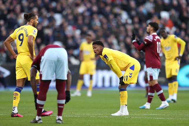 西汉姆联VS埃弗顿抢分大战超清无广告直播入口的简单介绍