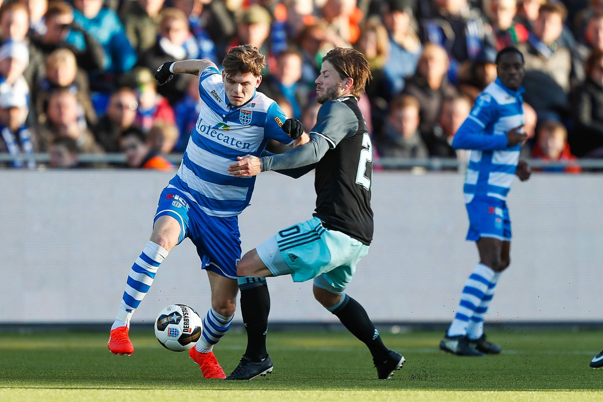 荷甲:布雷达VSPSV埃因霍温的简单介绍 荷甲:布雷达VSPSV埃因霍温的简单介绍