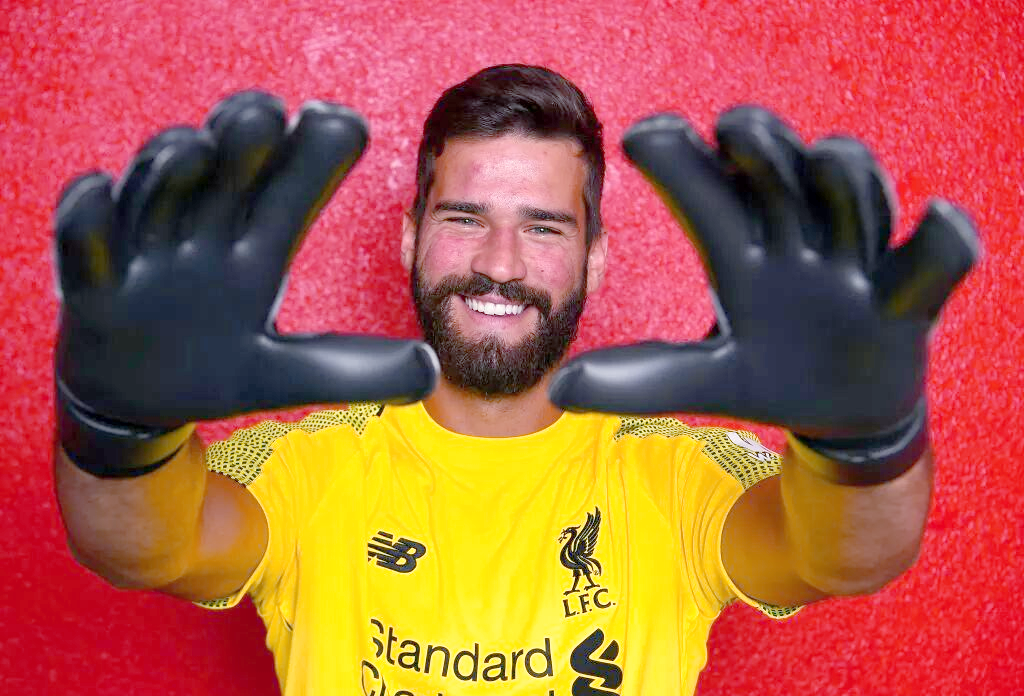 包含利物浦门将阿利森退出日本季前赛将返回英格兰处理个人事务的词条 包含利物浦门将阿利森退出日本季前赛将返回英格兰处理个人事务的词条