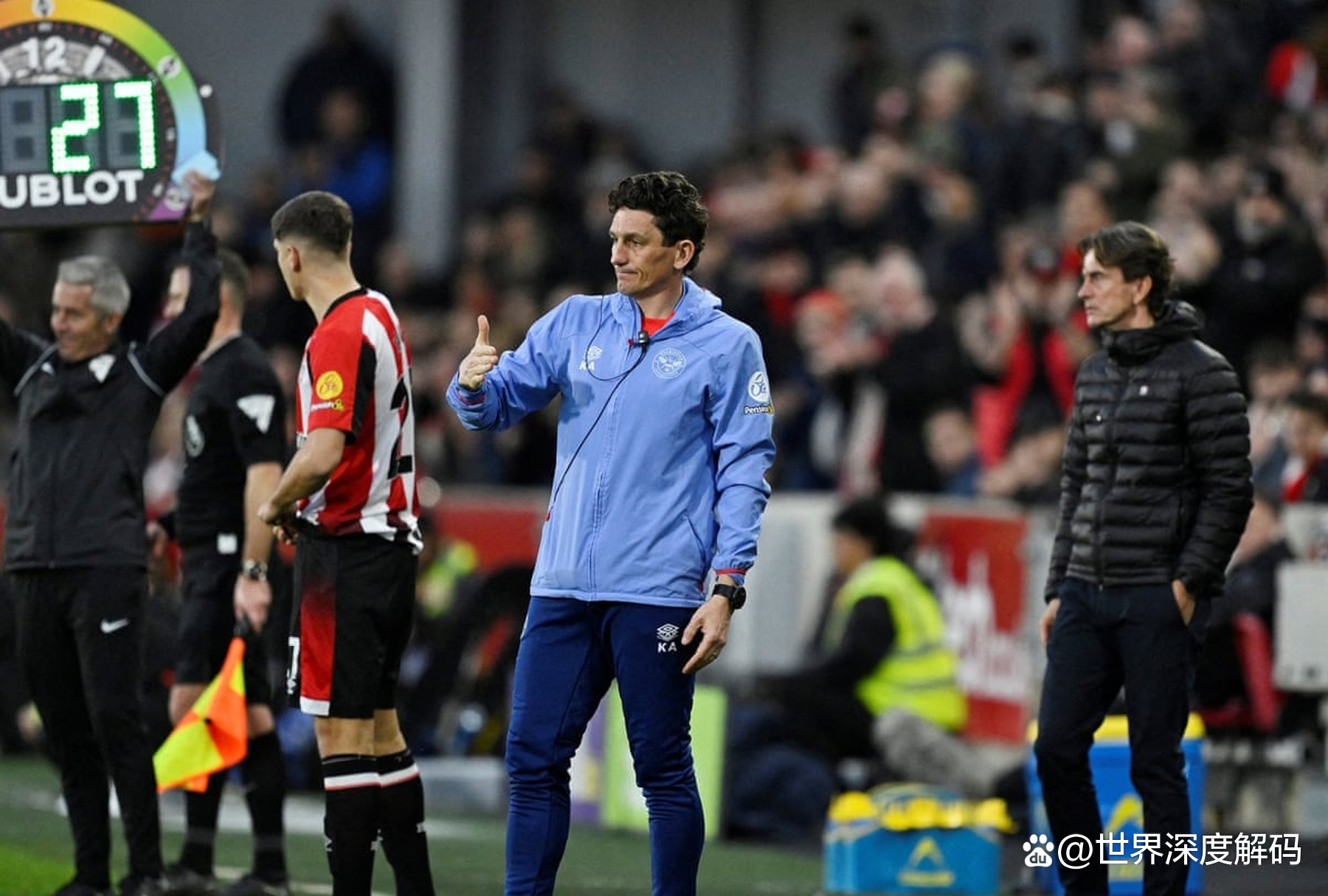 关于曝布伦特福德即将任命新主帅曾担任球队的定位球教练的信息 关于曝布伦特福德即将任命新主帅曾担任球队的定位球教练的信息