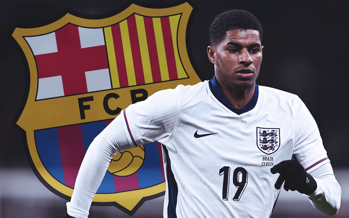 巴萨希望在本周五使用担保注册拉什福德巴萨需要拉什福德的进攻能力的简单介绍