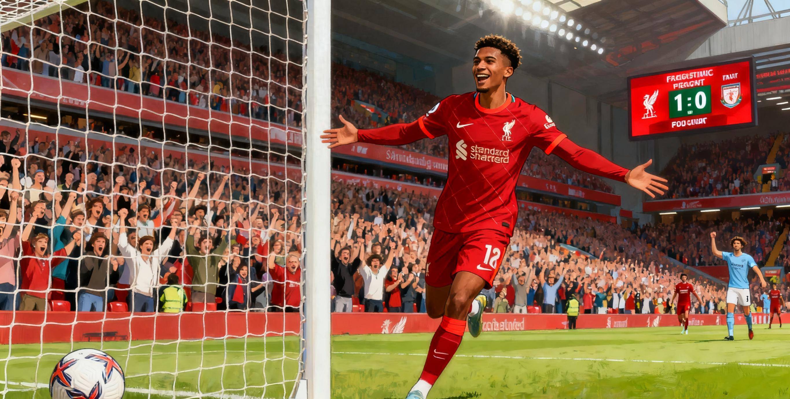 关于埃基蒂克9500万欧总价加盟利物浦新赛季已打进3球的信息 关于埃基蒂克9500万欧总价加盟利物浦新赛季已打进3球的信息