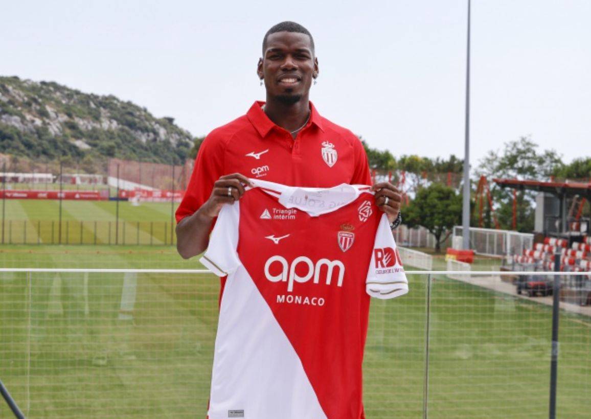 包含博格巴以自由球员身份与摩纳哥签约身穿8号球衣的词条 包含博格巴以自由球员身份与摩纳哥签约身穿8号球衣的词条