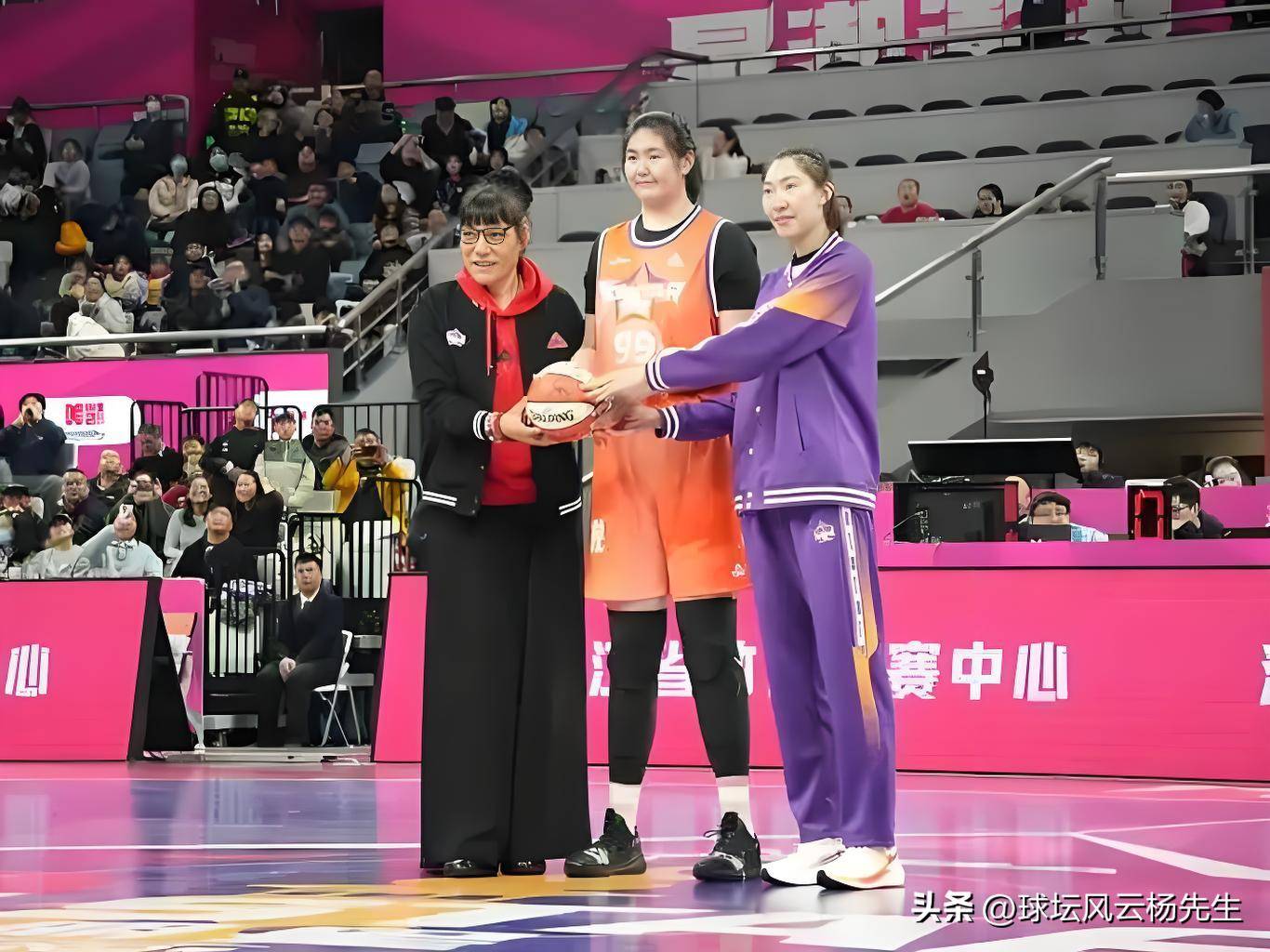 女篮亚洲杯最佳阵容出炉福勒MVP韩旭上榜