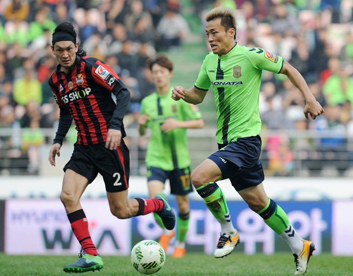 关于韩K2联:城南FCVS釜山偶像的信息 关于韩K2联:城南FCVS釜山偶像的信息