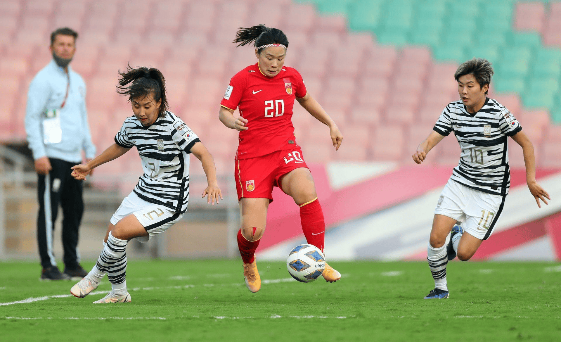 关于女东亚杯韩国女足VS中国台北女足比赛预测台北已创造历史的信息 关于女东亚杯韩国女足VS中国台北女足比赛预测台北已创造历史的信息