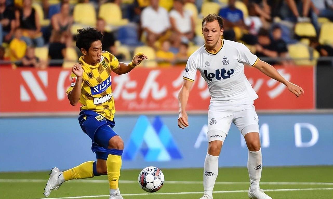 包含比甲：安特卫普VS登德尔莱乌的词条